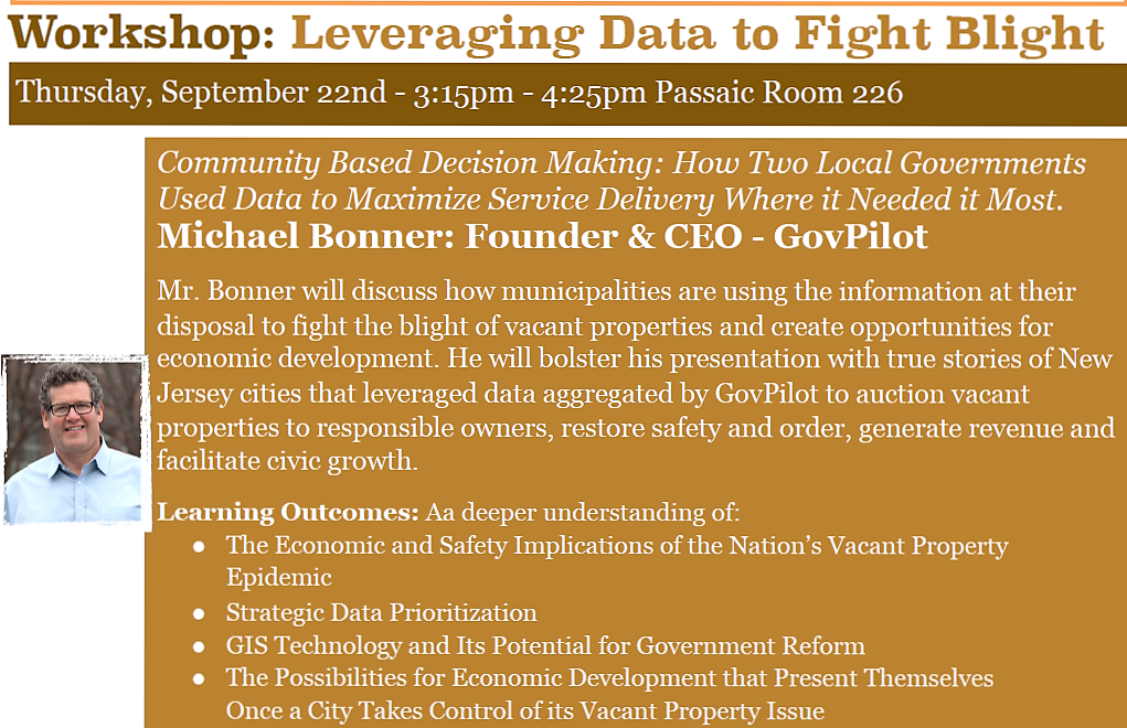 post GovPilot’s Experience at Rutgers PPMRN 2016