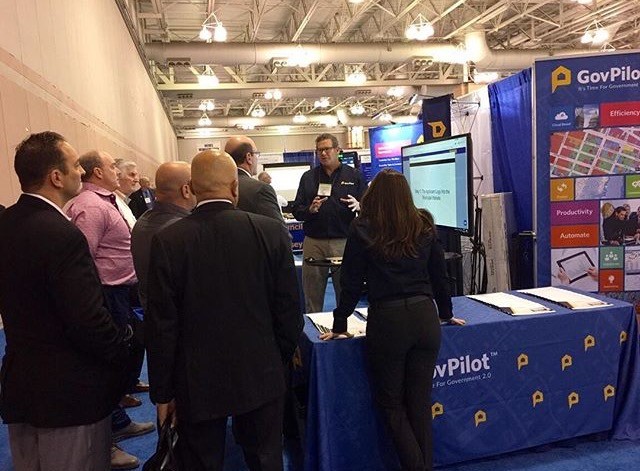 post Sessions and Celebrations: The GovPilot Team Worked Hard and Played Hard at NJLM's 2016 Conference