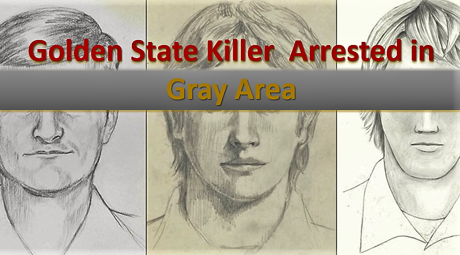 post Golden State Killer Arrest: An Answer Raises New Questions about Big Data