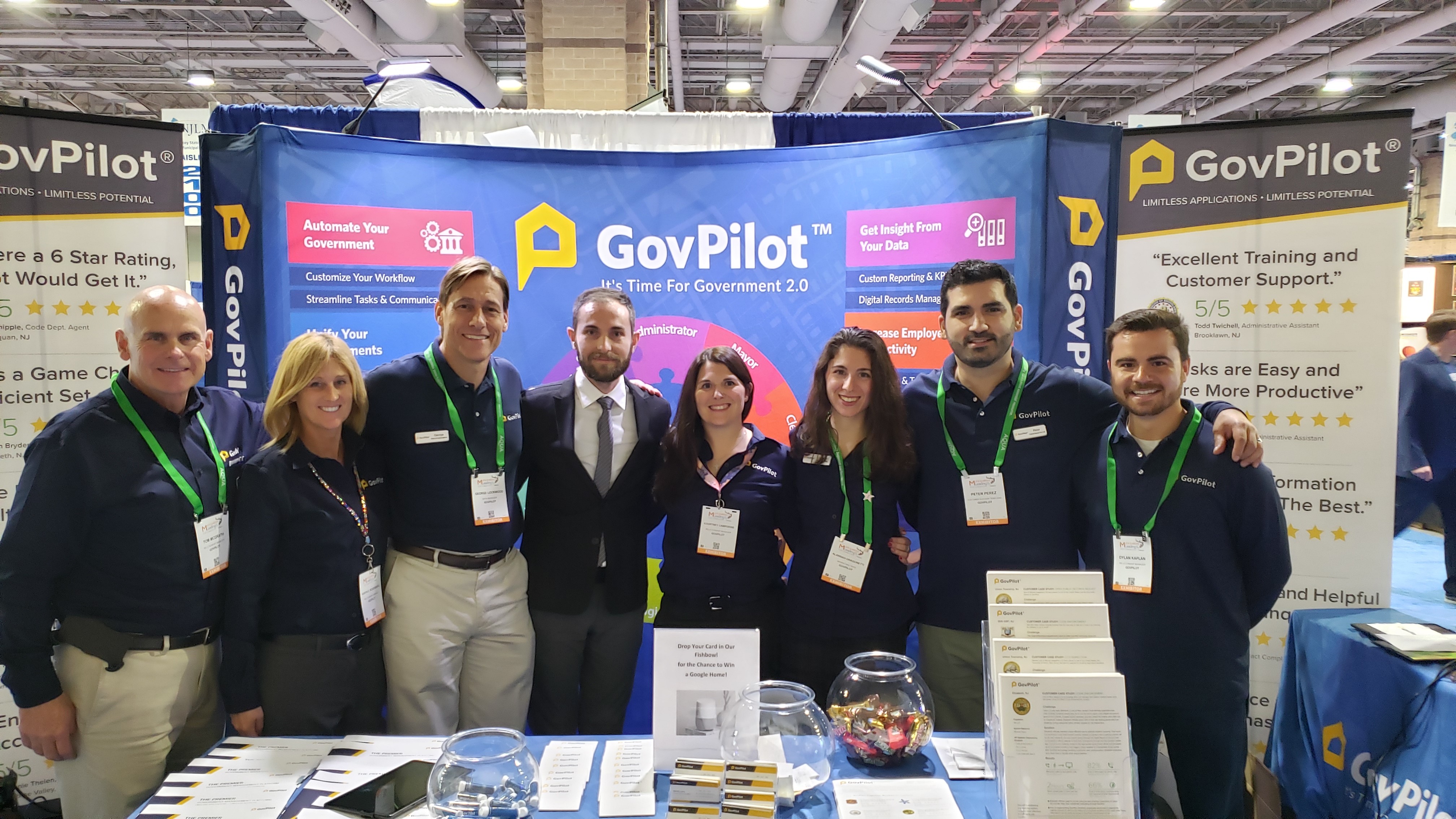 post Recap: GovPilot’s Best NJLM Yet!