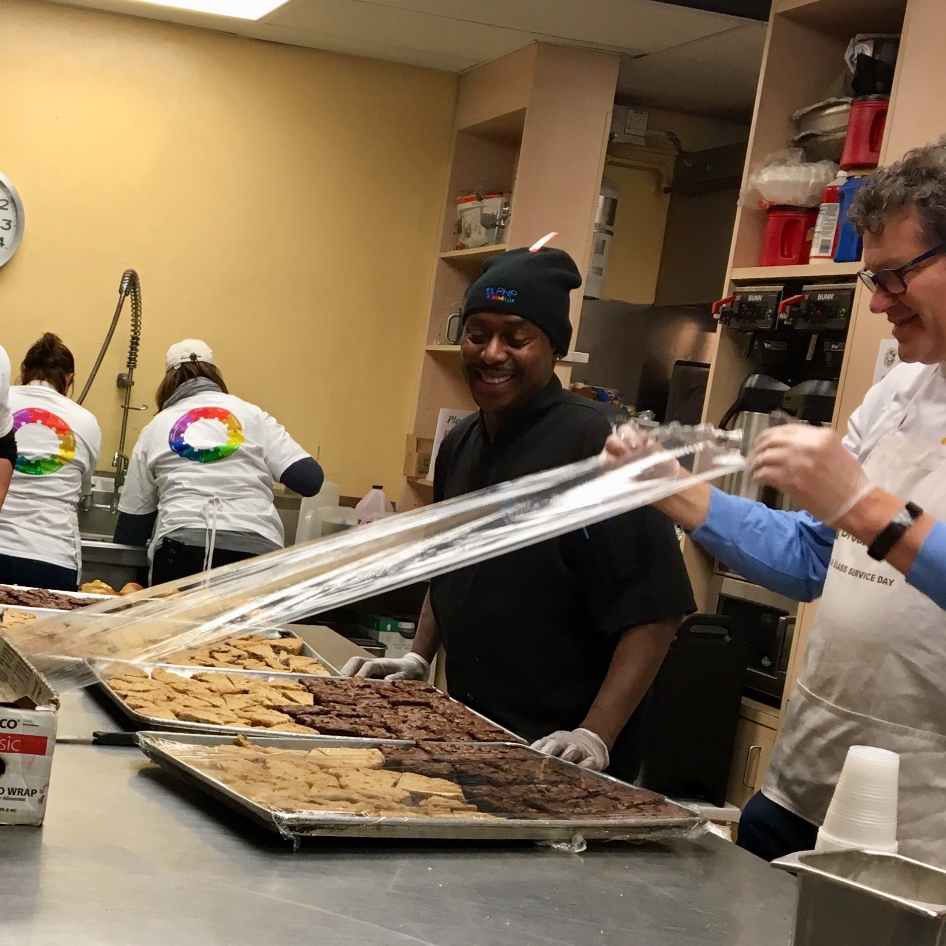 post GovPilot Gives Back