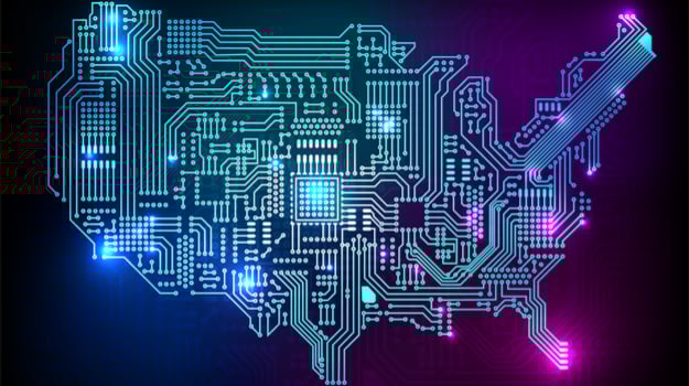 post America: Tech, Yeah!