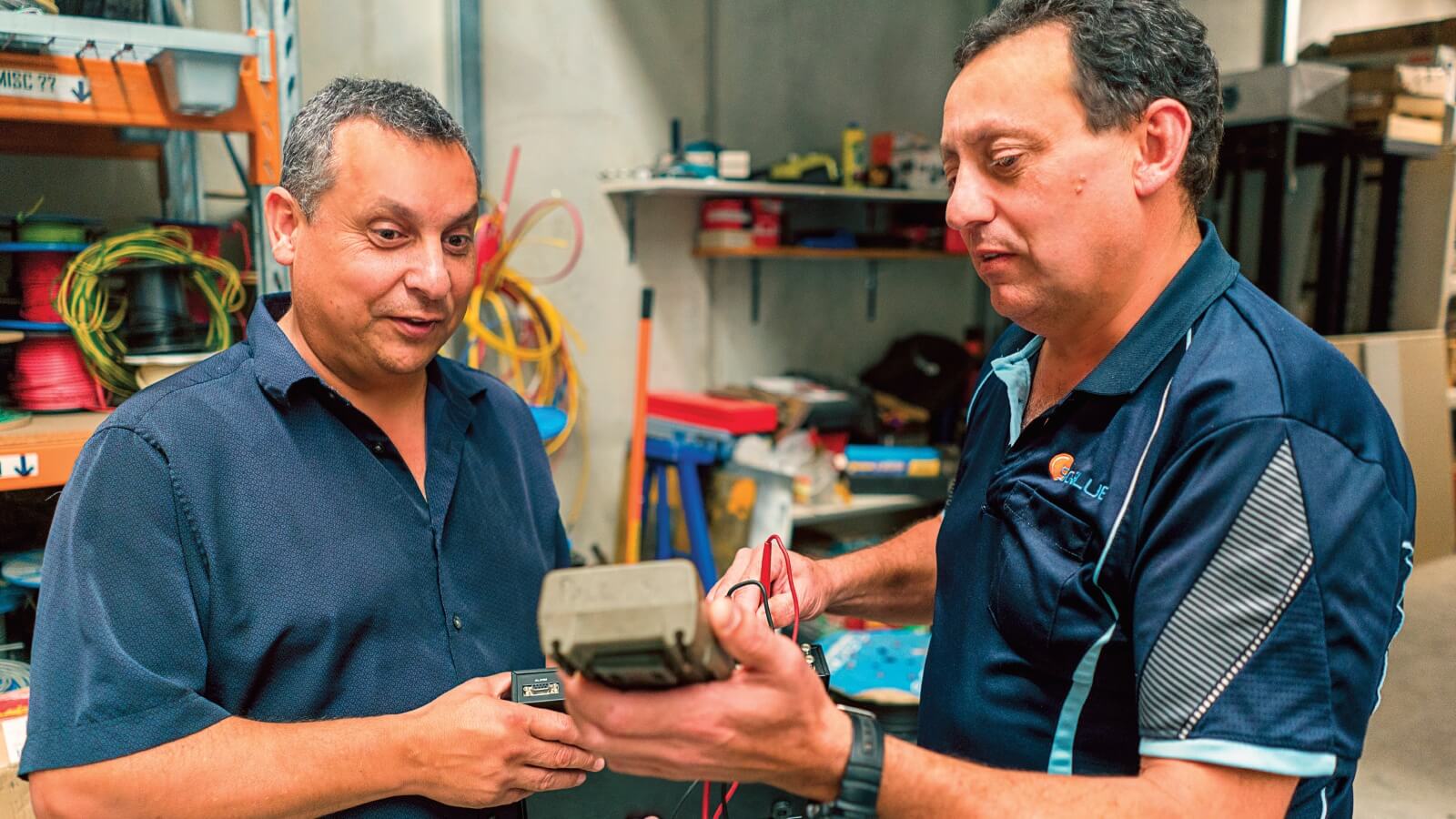 Experts in Small Business Advisory Board