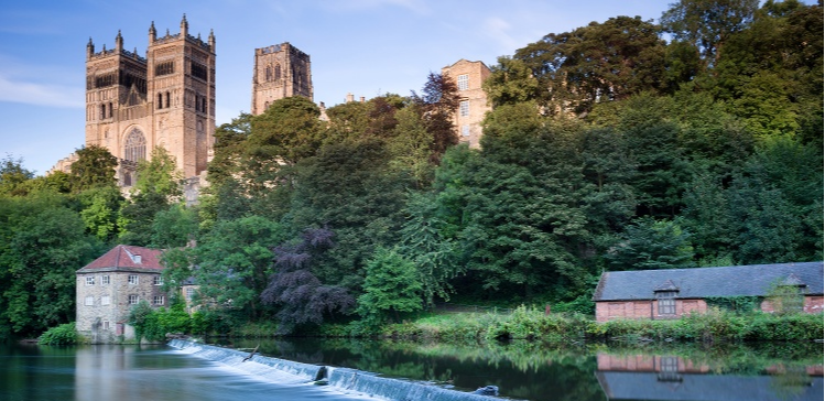 Durham city centre