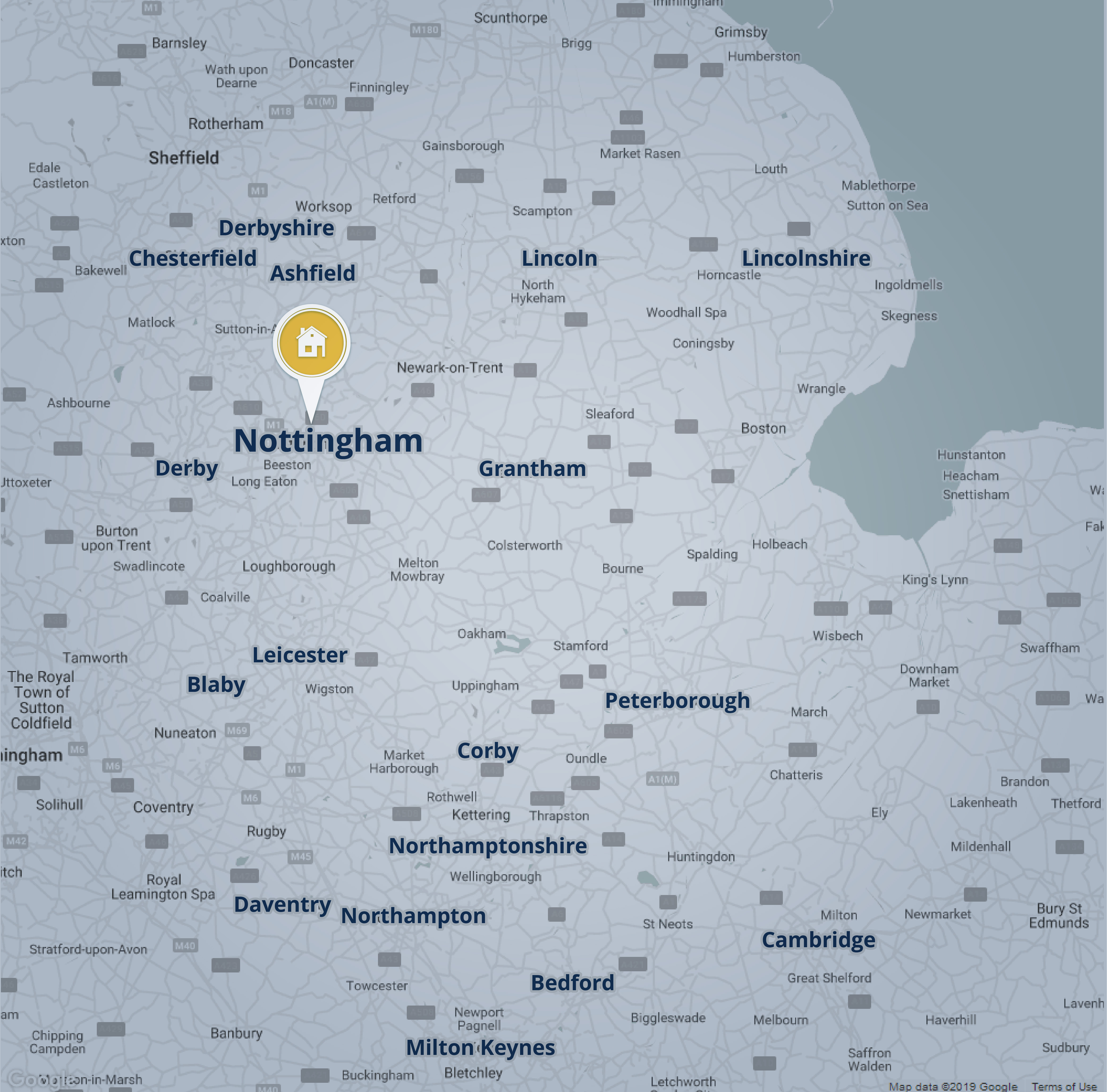 East Midlands Map-01