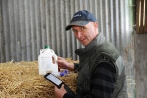 Make farm paperwork easy with Herdwatch