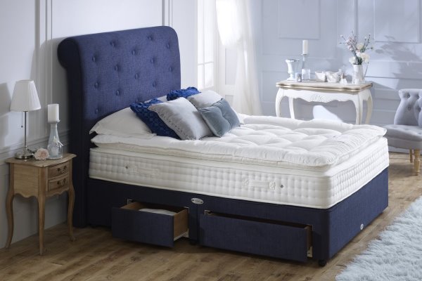 Enhance Your Bedroom with a Luxury Divan Bed