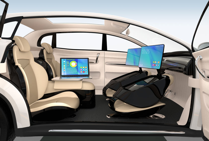 Blow the Doors Wide Open: Automotive Implications of Wireless Power Video Blog