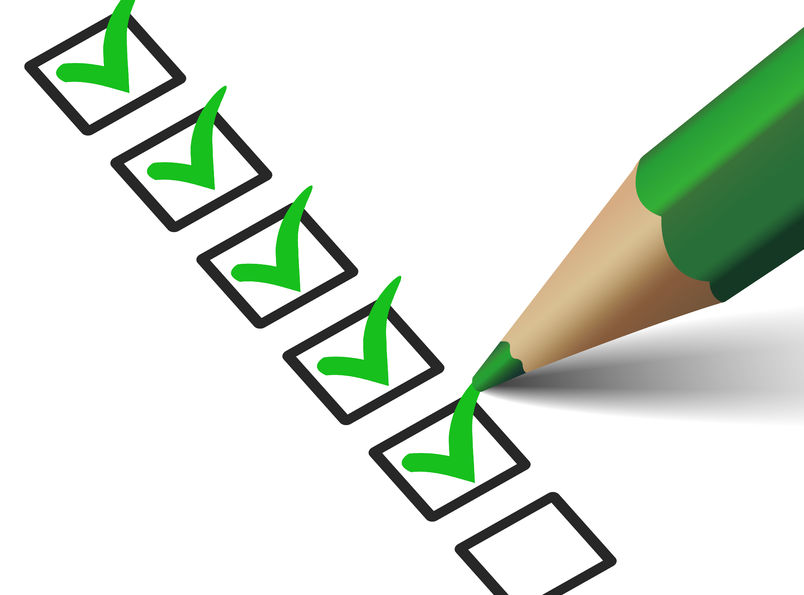 Checklist Image