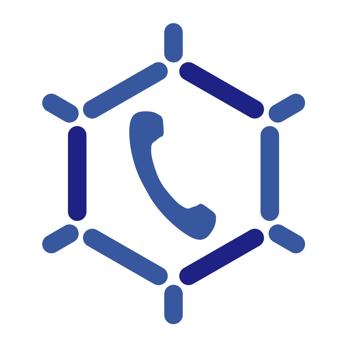 logo for CallConnect