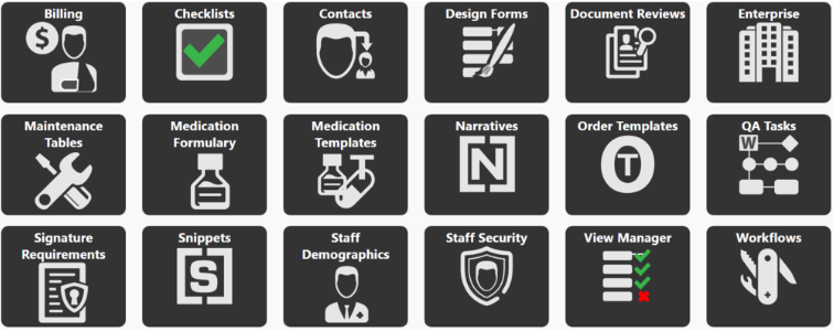 EHR Dashboard