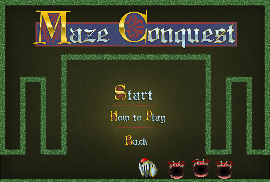 CLICK MAZE 2 free online game on