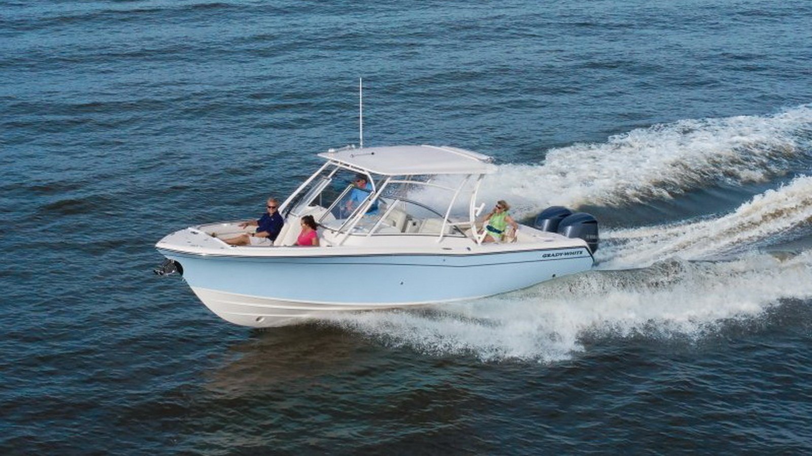 Photo of Grady-White Freedom 285