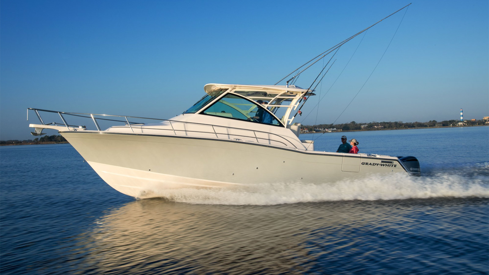 Photo of Grady-White Express 370