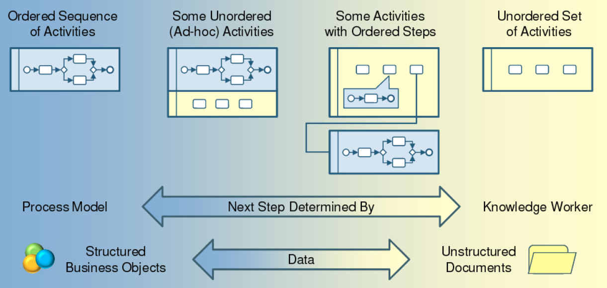 Is This An Ibm Bpm Case Management Or A Process Management Solution