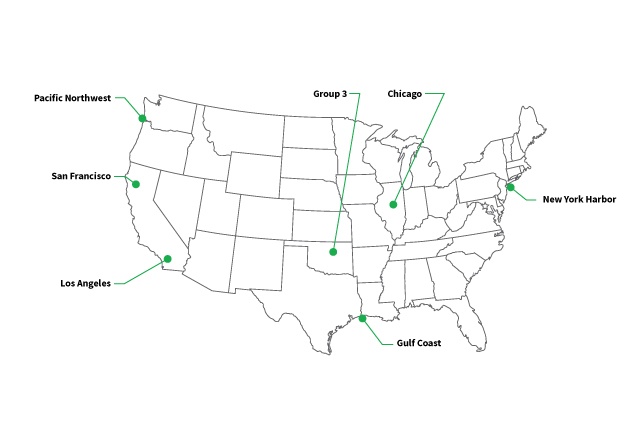 Gasoline, Diesel & Jet Fuel 2019 Midyear Price Update