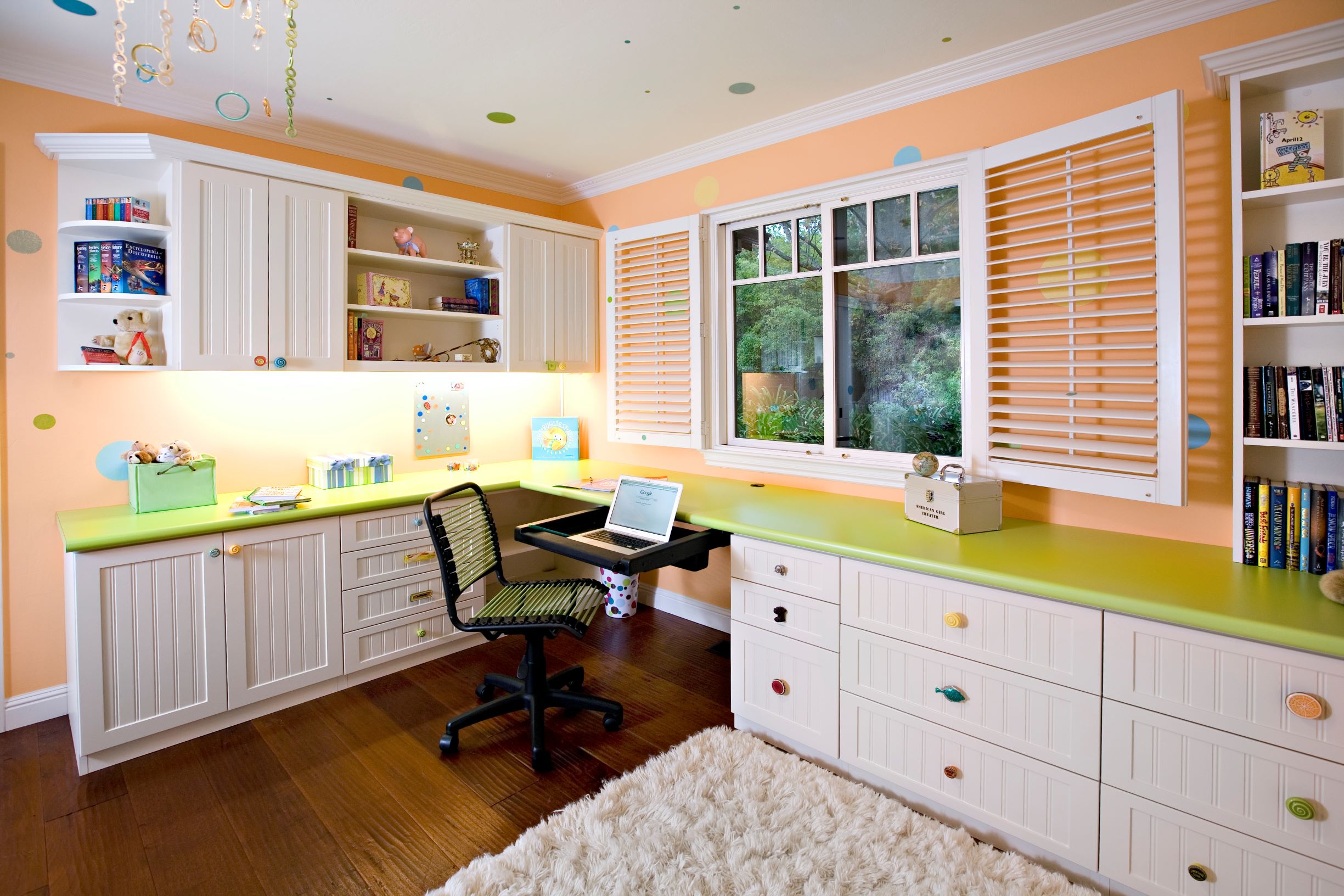 Creating the Ultimate Home Office - California Closets San Francisco