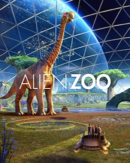 Alien Zoo