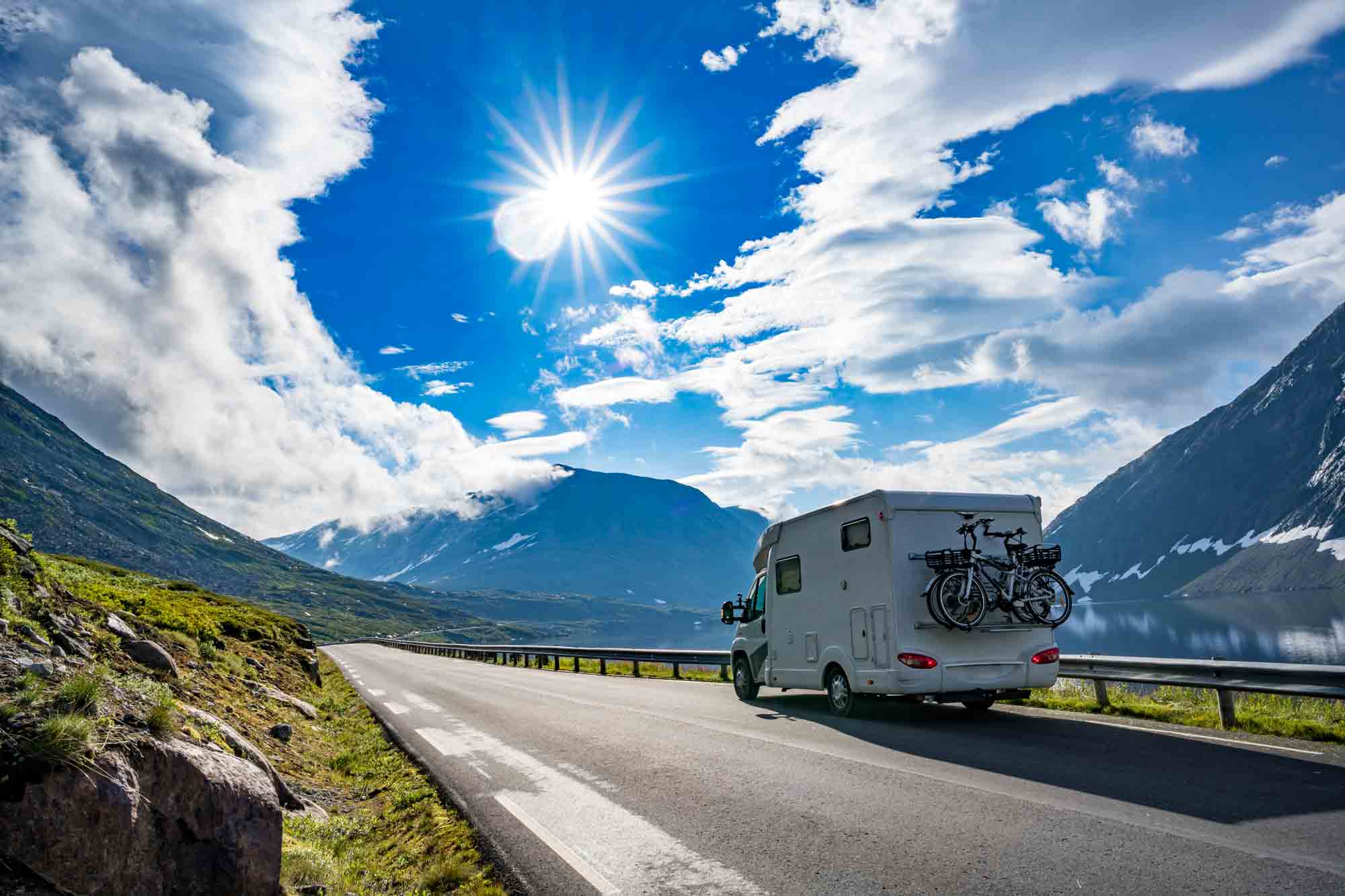 RV-on-the-road