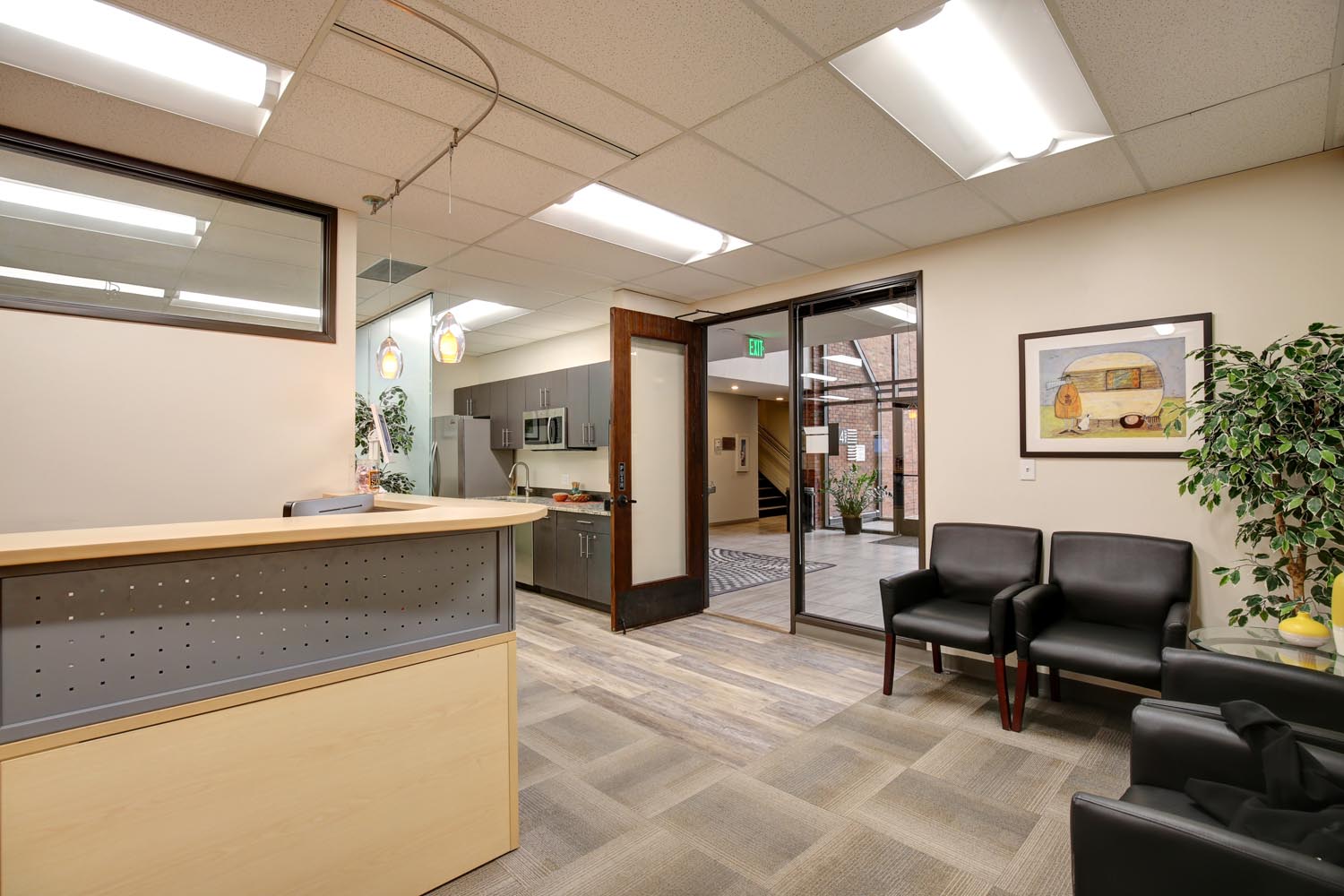 Littleton Colorado Office Space for Rent, Coworking