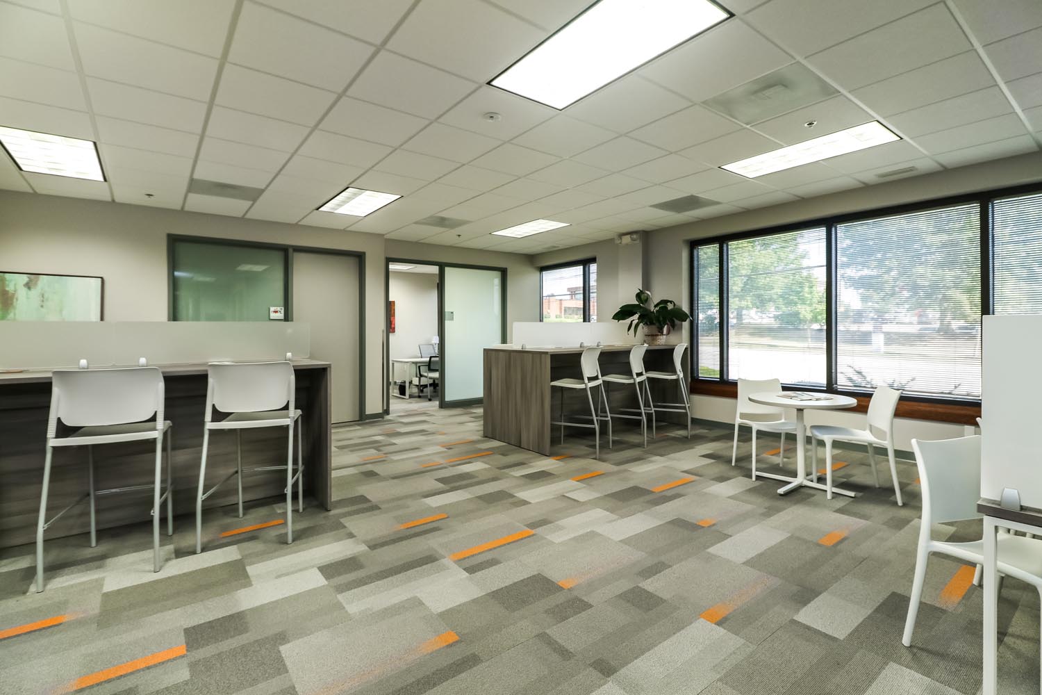 Overland Park Kansas Office Space for Rent, Coworking, Meeting Rooms ...