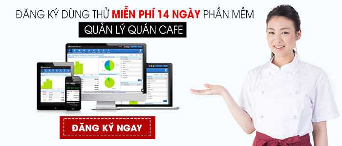 Đăng ký dùng thử phần mềm quản lý quán cafe