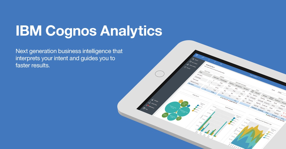Cognos Analytics 11 0 11 0 Is Now Available For Download