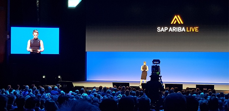 Sap Ariba Live 18 Event Review
