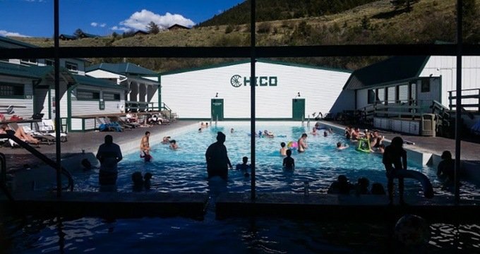 Shop At Chico Hot Springs