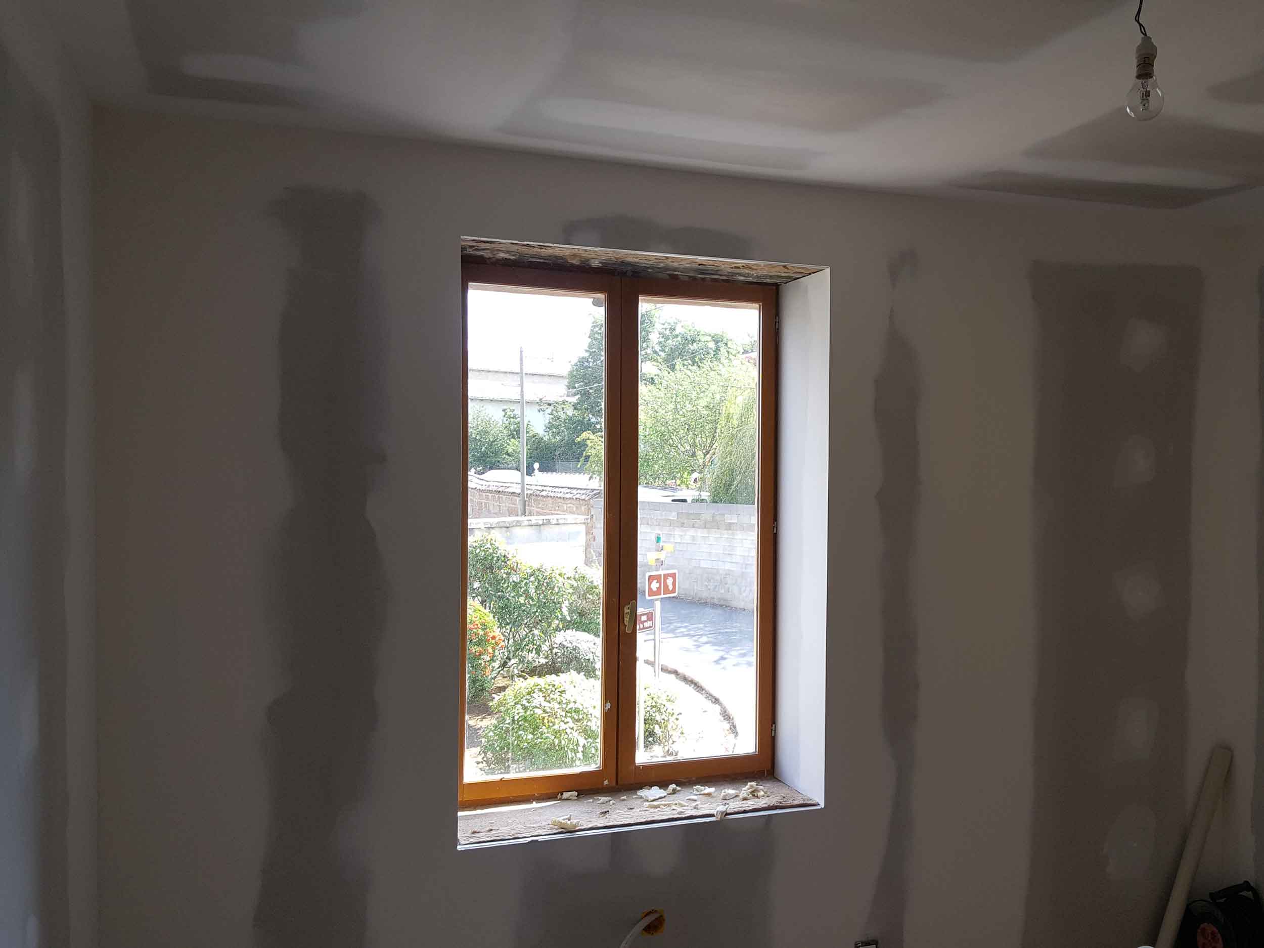 Aménagement d’un plateau dans une maison près de Villefranche