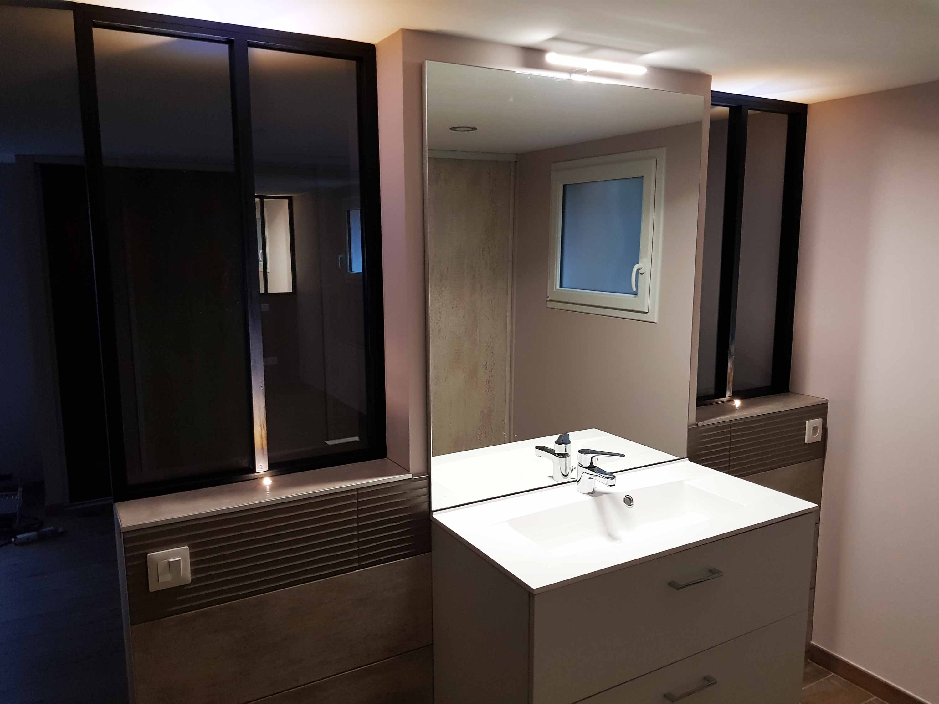 Création d'une chambre parentale à Jassans-Riottier dans l'Ain