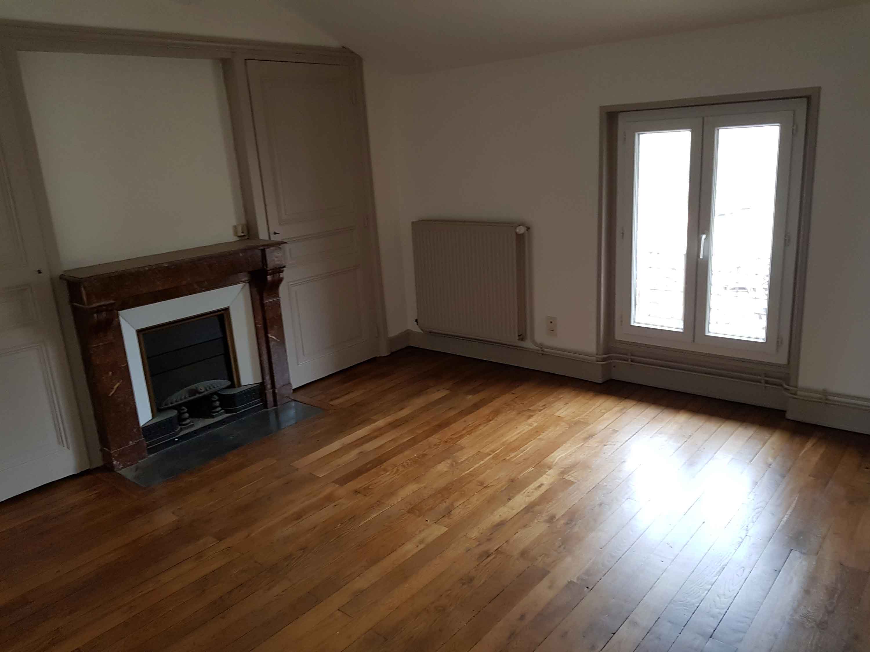 Rénovation appartement à Belleville-sur-Saône dans le Rhône