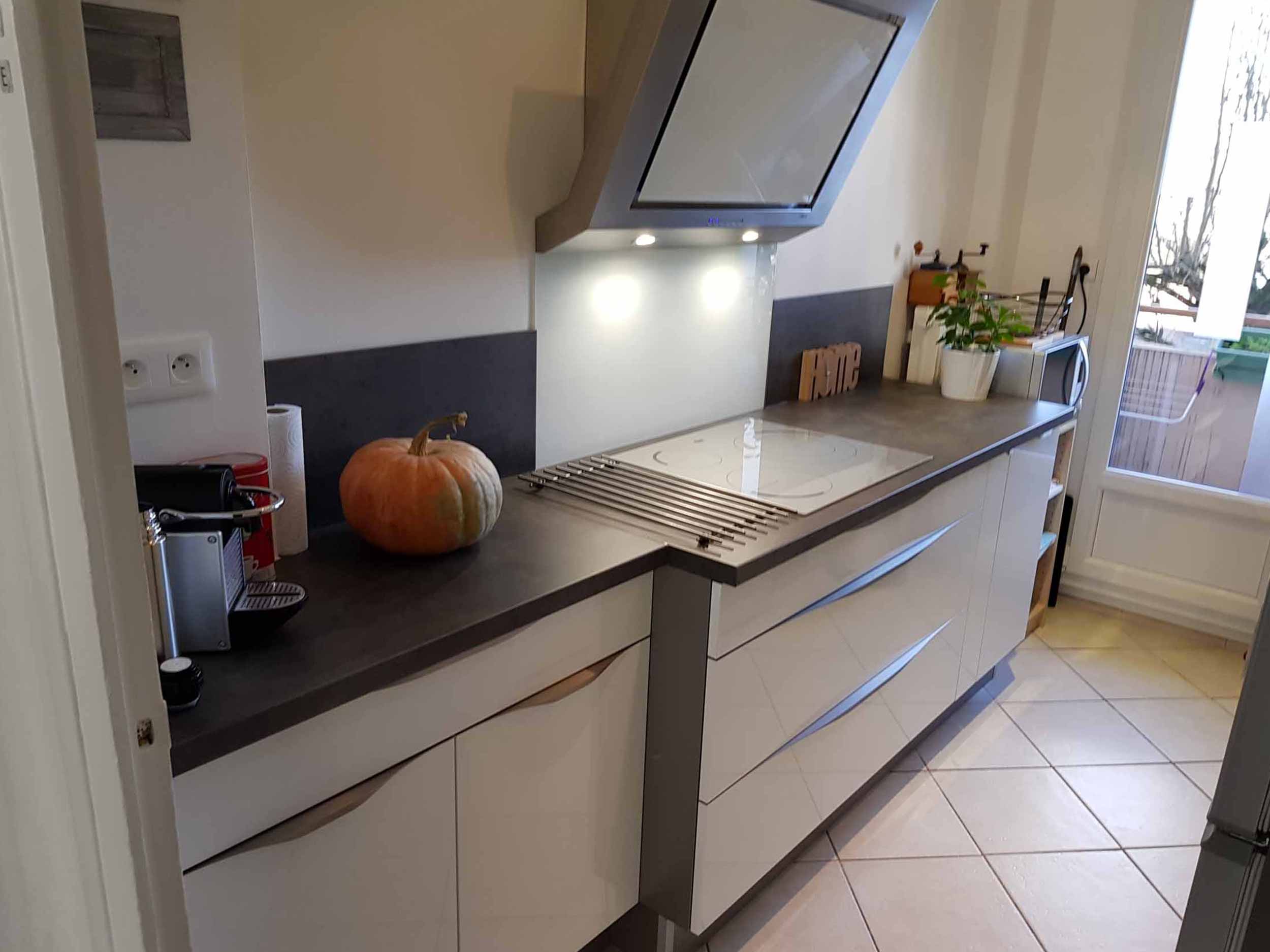 Rénovation d'un appartement à Villefranche-sur-Saône (69400)