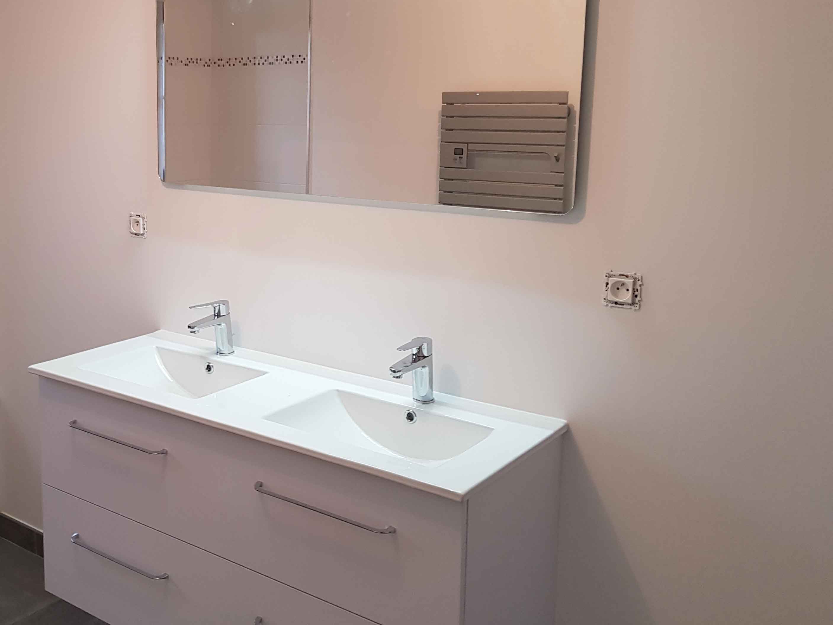 Rénovation intérieure d'une maison à Chasselay (69380)