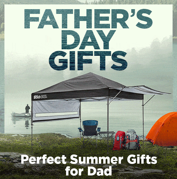 Father's Day Gifts - Perfect Summer Gifts for Dad