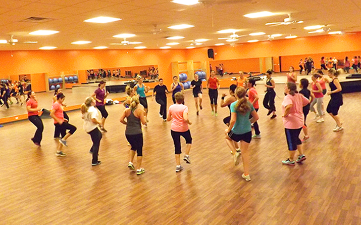 Spooky Nook Sports Adds New Group Exercise Class for Baby Boomers
