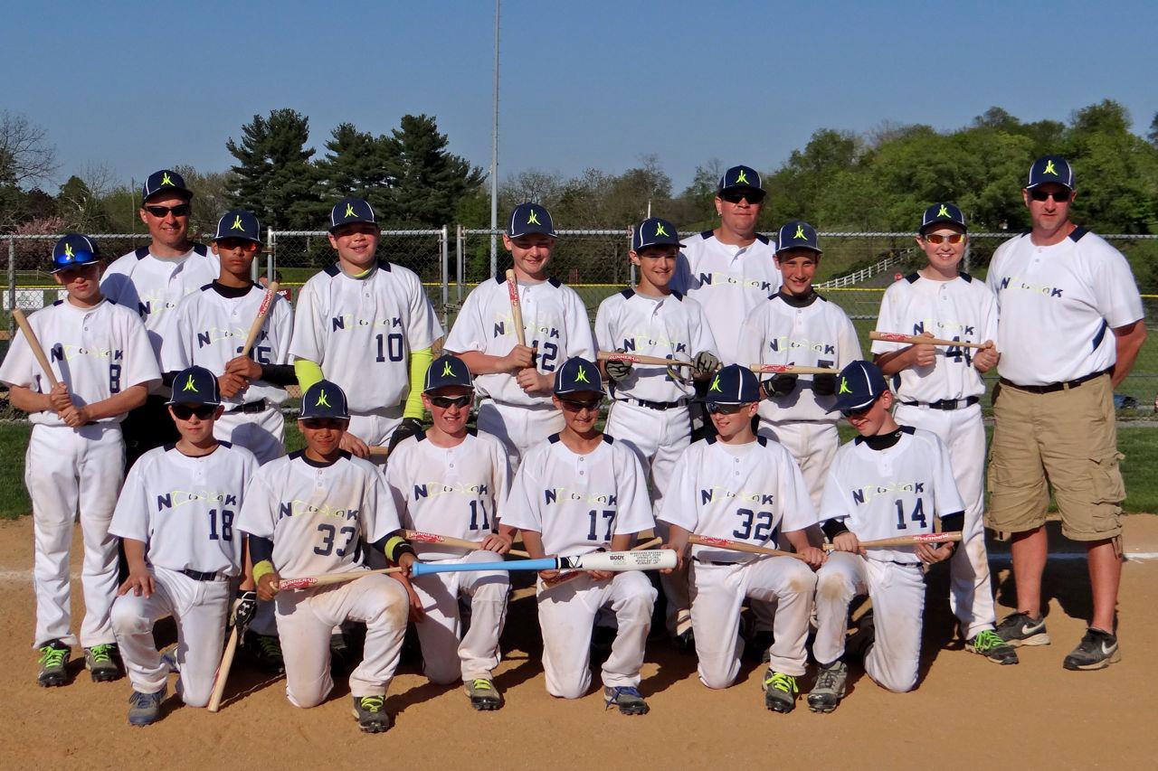 Mid-Atlantic Shockers Baseball Club