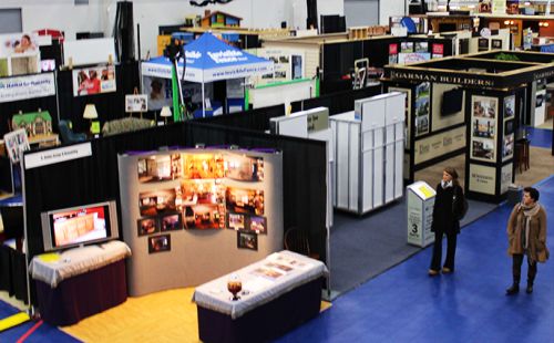 Exhibition Booth Design Ideas for Your Next Show