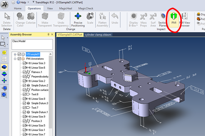 CAD File Extensions - TransMagic