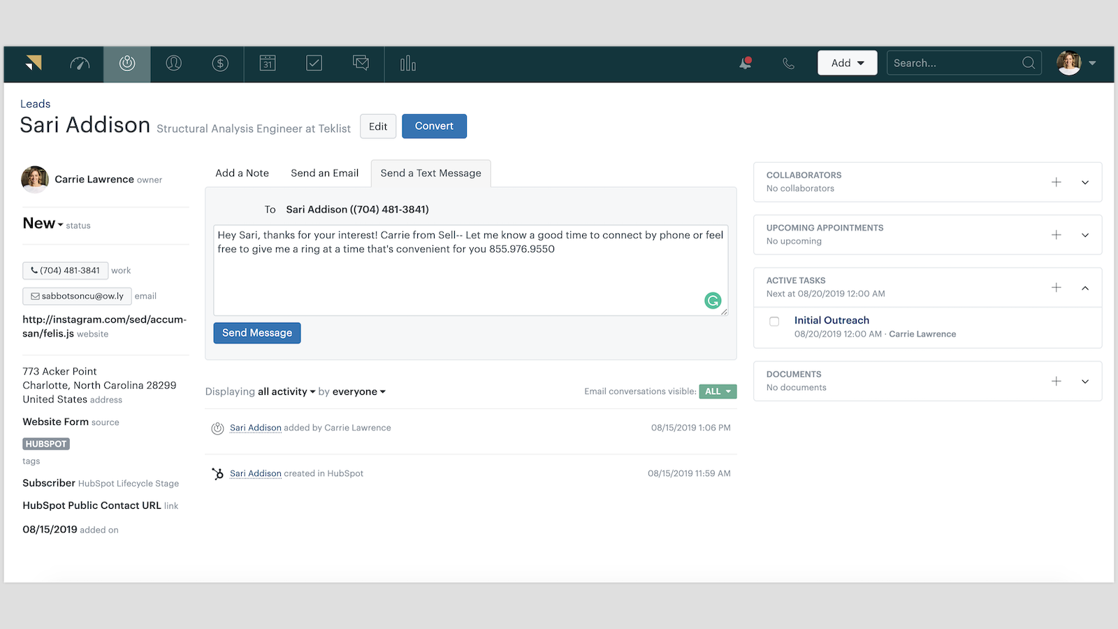 Zendesk Sell HubSpot Integration Connect Them Today