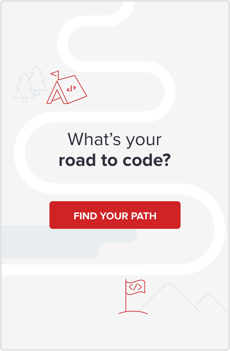 Find your road to code