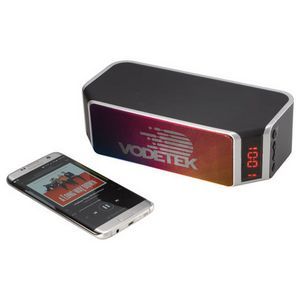 Bluetooth speaker with Wireless Charging Powerbank