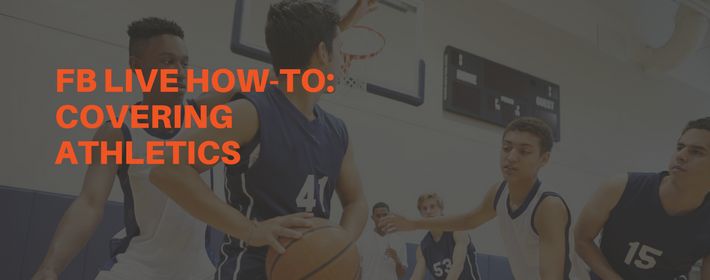 How to Stream Sports on Facebook Live