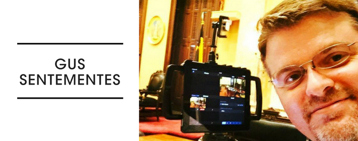 How Gus Sentementes Uses Switcher to Livestream Community Events