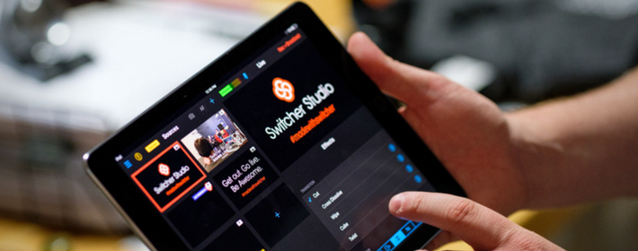 What's New in Switcher Studio 3.4 — Editable Titles and Lower Thirds