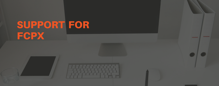 Does Switcher Support Editing Applications Other Than Final Cut Pro X?