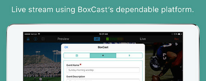 Pair BoxCast With Switcher Studio With This New Integration
