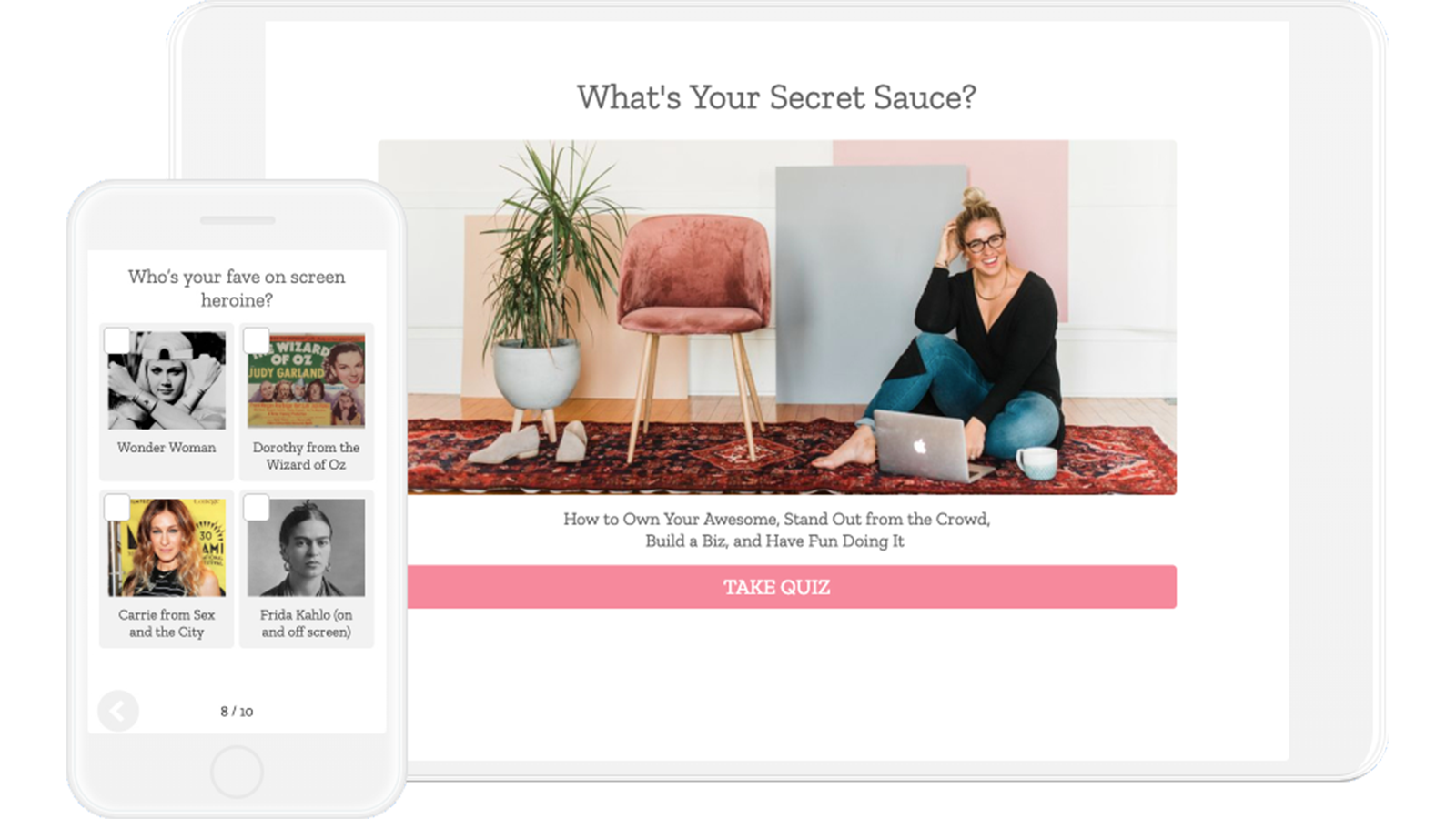 Make A Quiz To Generate Leads For Your Business