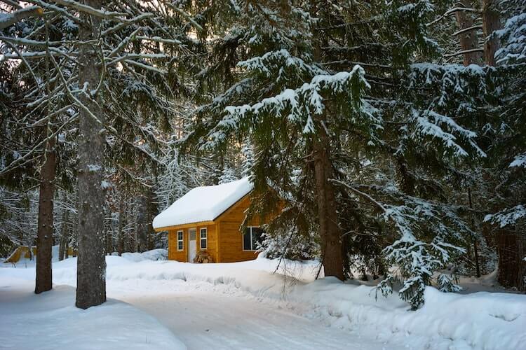 Tips For Winterizing Your Camp Cabins