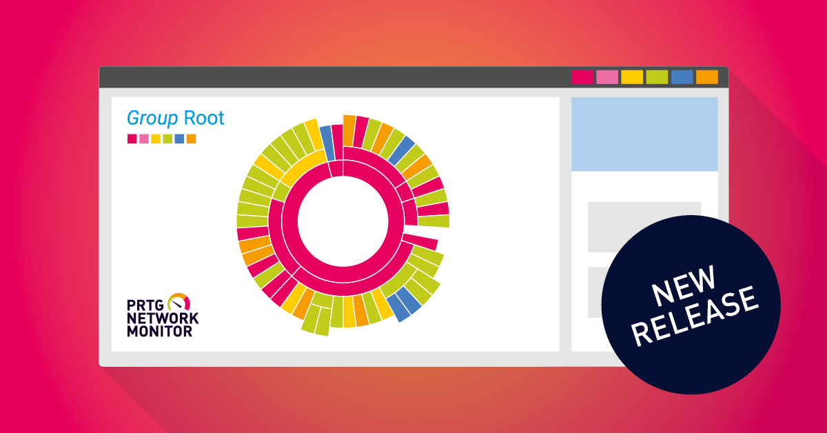 PRTG Network Monitor 20.2.59 enhances IoT monitoring capabilities